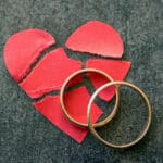 Annuleringsverzekering en beëindiging relatie of scheiding