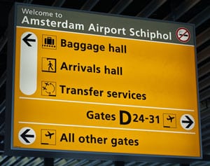 Reisverzekering voor bezoek aan Nederland