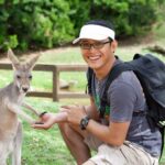 Reisverzekering backpacken Australië