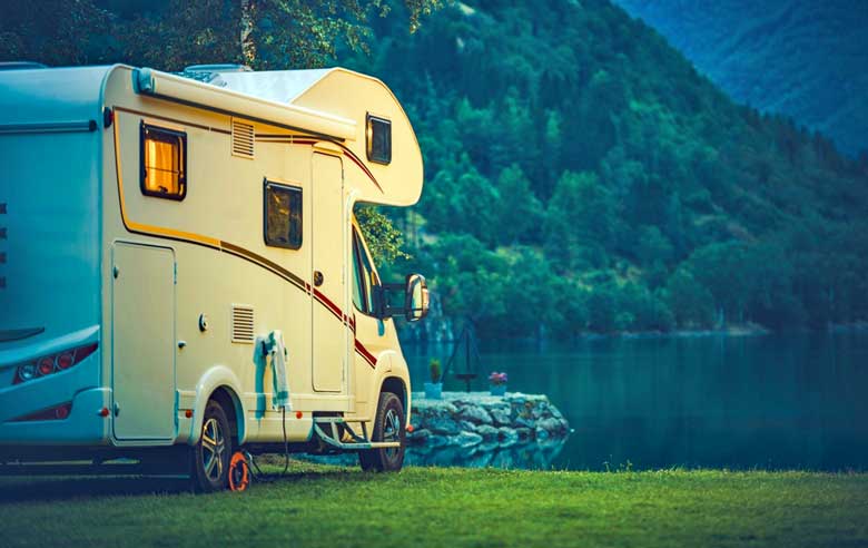 Eigen Risico Verzekering Camperhuur