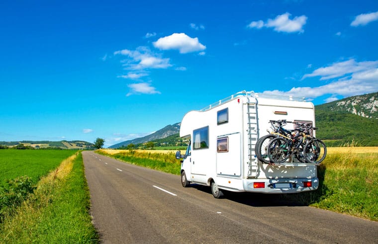 camper huren verzekering