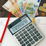 Euro geld 612464273